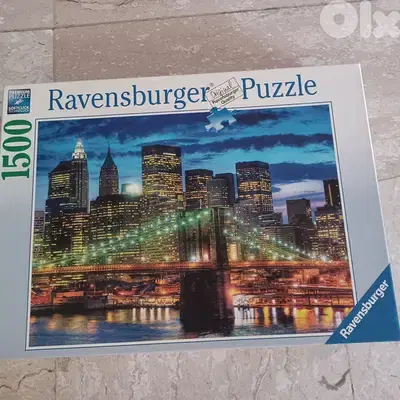 Puzzle Puzzle