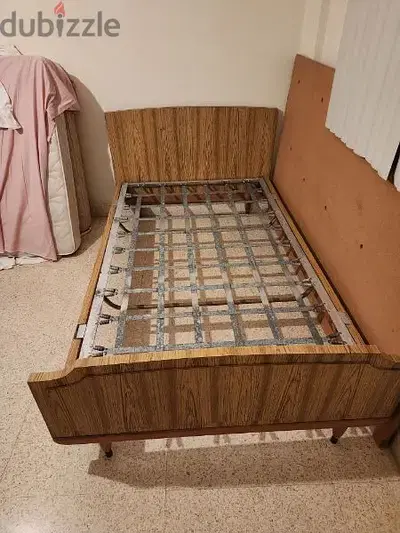 Bed in good condition