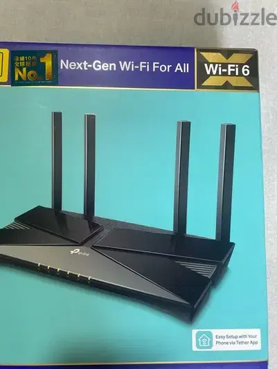 Router Tp link  الاصلي…سوبر سريع وتغطية واسعة