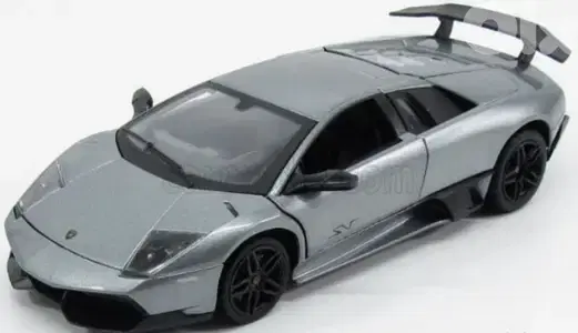 Lamborghini Murcielago SV diecast car model 1 :24