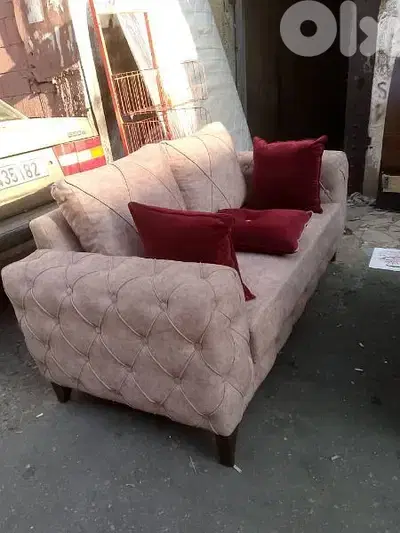 طقم كنبايات توصاية شغل رشيدي هوم