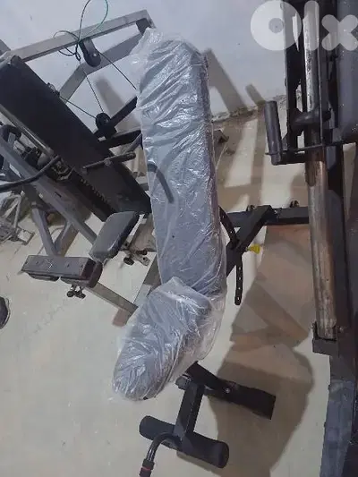 adjustable bench new 03027072 GEO SPORT للمعدات الرياضية جديد ومستعمل