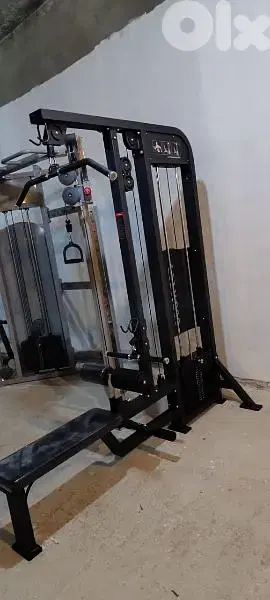 lat pull down lat row New 03027072 GEO SPORT  للمعدات الرياضية جديد و