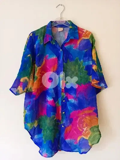 Dresses and tops multiple colours and sizes