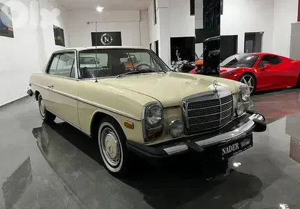 Mercedes-Benz 280 C 1974 Newly Imported