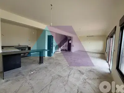 NEW 250m2 Villa+garden+mountain view for sale in Mechmech - فيلا مشمش
