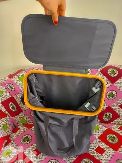 Laundry bag , New, made in Germany