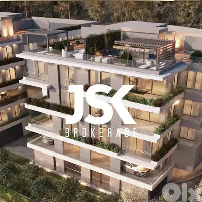 L15976-Under-Construction Apartment With A Terrace For Sale In Yarzeh