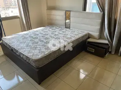 غرفة نوم مجوز تركيا مستعملة شبه جديدة