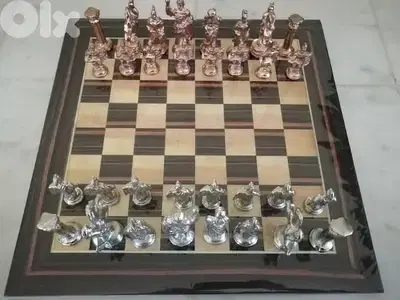 chess شطرنج حفر
