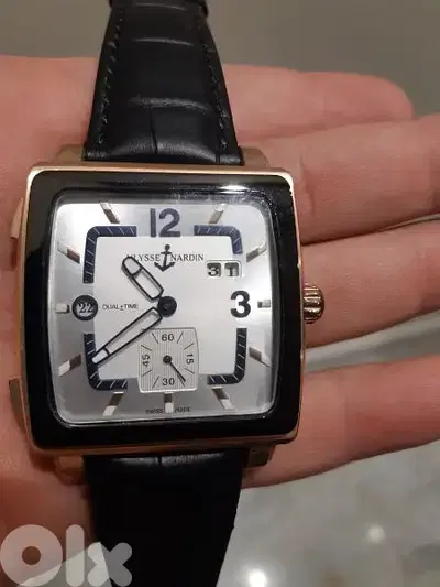 Ulysse Nardin Quadrato