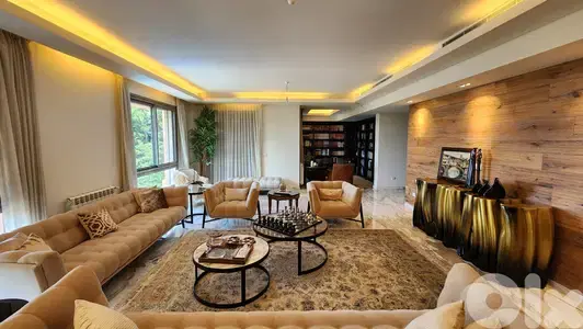Villa for sale in Jamhour فيلا فخمة للبيع بالجمهور