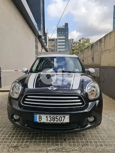 MINI Cooper Countryman Black One Owner Company source MINI Cooper Countryman Black One Owner Company source