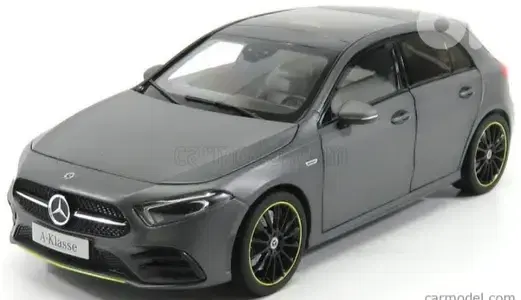 Mercedes A Class  diecast car model 1;18.
