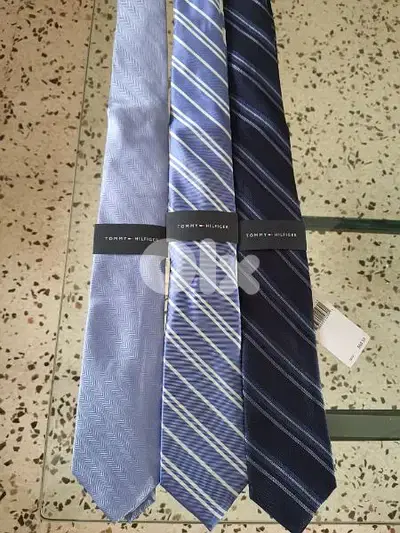 TOMMY HILFIGER ORIGINAL TIES