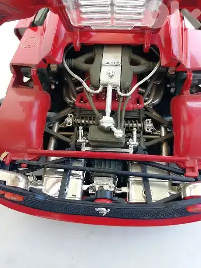 Ferrari Diecast 1/18