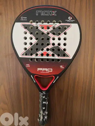 NOX PRO padel Racket NEW