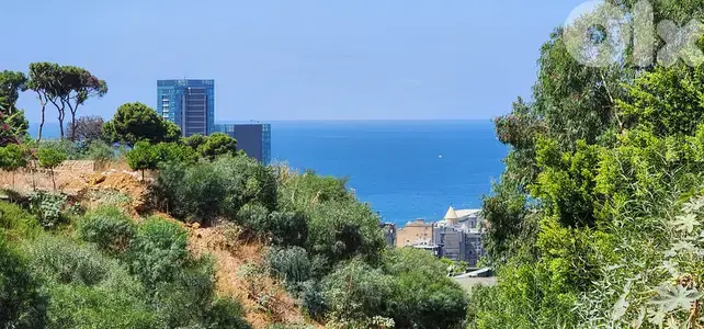 Land for sale in Naccache/ Hot deal/ Sea View
