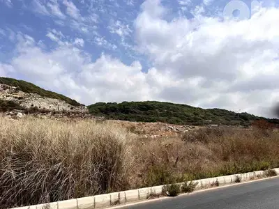 Land For Sale In Amchit | Access To The Beach | أرض للبيع | PLS 26123