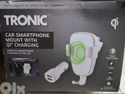 Wireless Fast Charger Germany