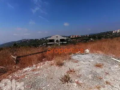 Land For Sale In Annaya Jbeil أرض للبيع في عنايا جبيل CPJGK84
