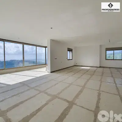 Apartment for Sale in Ain Saade شقة للبيع في عين سعادة