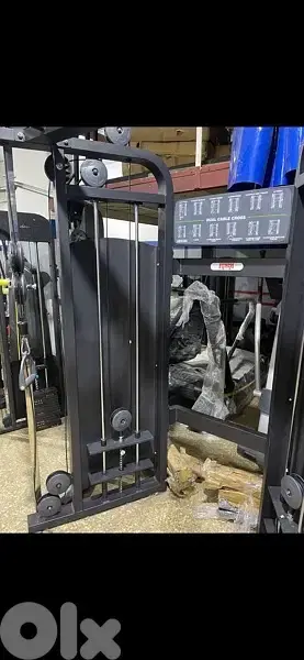 crosscable new ajnabe 110 kg