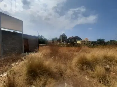 RWB221EA - Land For Rent In Tabarja - أرض للإيجار في طبرجا
