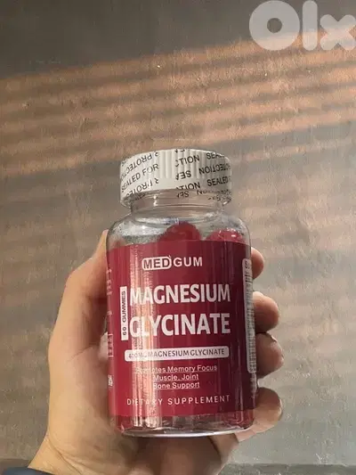 Magnesium,collagen,shilajit,melatonin gummies