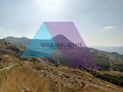 A 800 m2 Land for sale in Fakra -أرض للبيع في فقرا