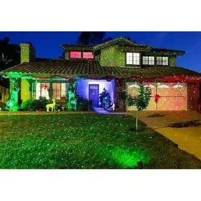 spright motion led spot green