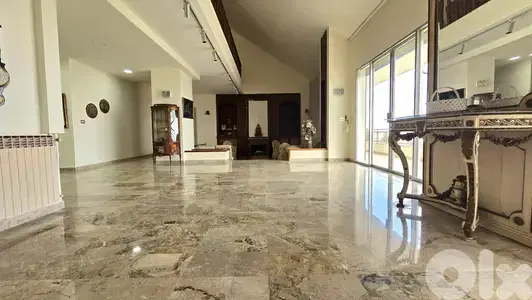 Penthouse for sale in Bikfaya بنتهاوس للبيع في بكفيا