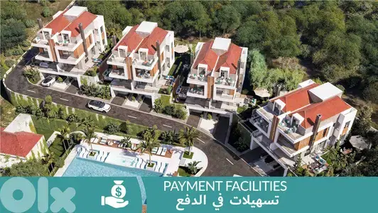 Villa For Sale In Mechmech | Open View | فيلا للبيع | PLS 26127/D1