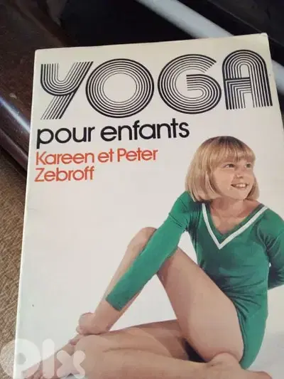 Yoga 4 children