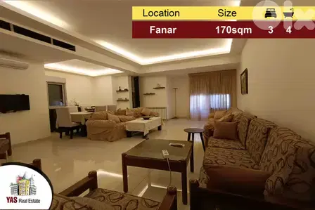 Fanar 170m2 | Well Maintained | Calm Area | Private Street | AA AMK |
