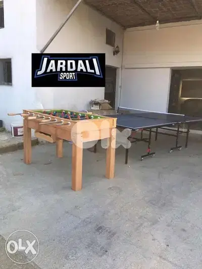 Baybay foot + ping pong