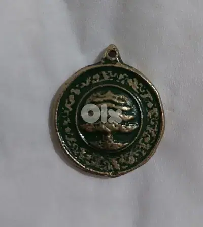 Lebanese Cedar Bronze medal