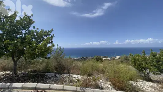 RWB175CA - Land for sale in Jbeil - Fidar