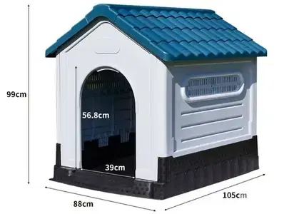 Indoor and Outdoor Houses