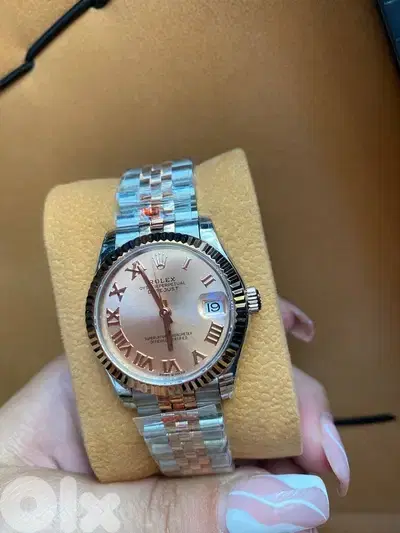 Rolex lady Datejust 36 Swiss super clone 1:1