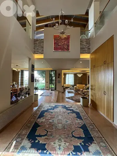 Fully Furnished Villa for Rent in Kornet Chehwan
