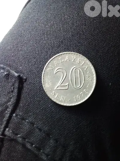 20 Sen  malaysia