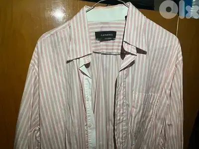 laurenti long sleeve chemise 5 $