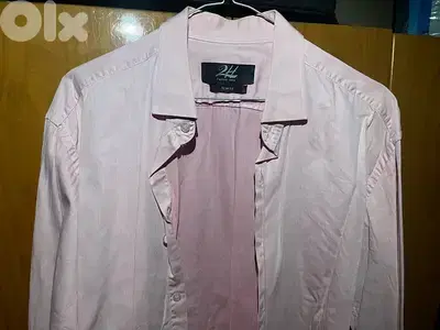 2 H chemise fashion wear long sleeve for 5 $