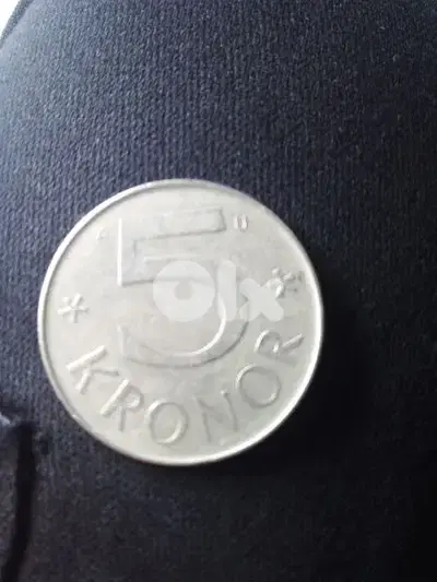5 Kronor 1983
