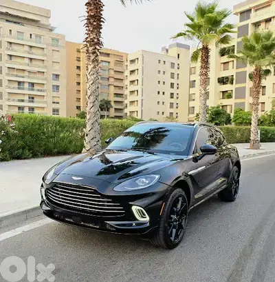 Aston Martin DBX 2021 4000 MILES ONLY !!!!!!