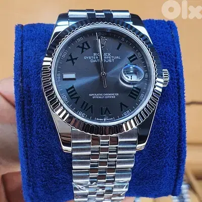 rolex datejust wimbledon premium copy