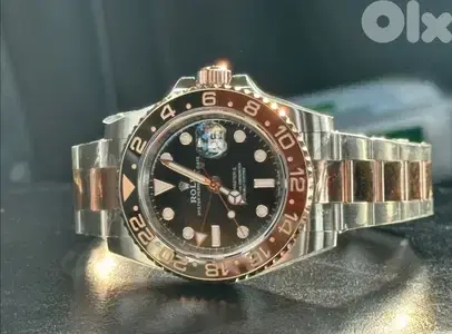 Rolex gmt master 2