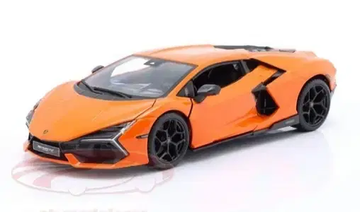 Lamborghini Revuelto (2023) diecast car model 1:24