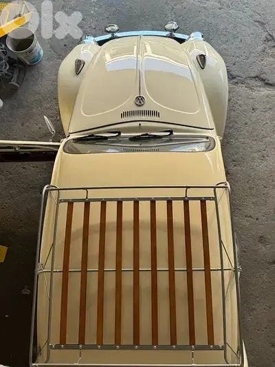 Volkswagen Beetle 1972 cash or trade